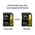 Lexar Professional 2000x SDXC UHS-II Memory Card 128GB