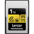 Lexar 1TB Professional Gold CFexpress 4.0 Type A Memory Card