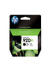 HP 920XL Black Ink Cartridge-CD975AE