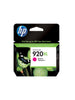 HP 920XL Magenta Ink Cartridge-CD973AE