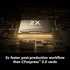 Lexar 256GB Professional Gold CFexpress 4.0 Type A Memory Card