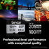 Lexar Professional Silver Plus UHS-I microSDXC Memory Card 64GB with SD Adapter