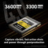 Lexar Professional Gold CFexpress 4.0 Type B Memory Card 256GB