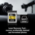 Lexar Professional Gold CFexpress 4.0 Type B Memory Card 256GB