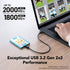 Lexar SL500 AFA Edition Portable SSD 1TB