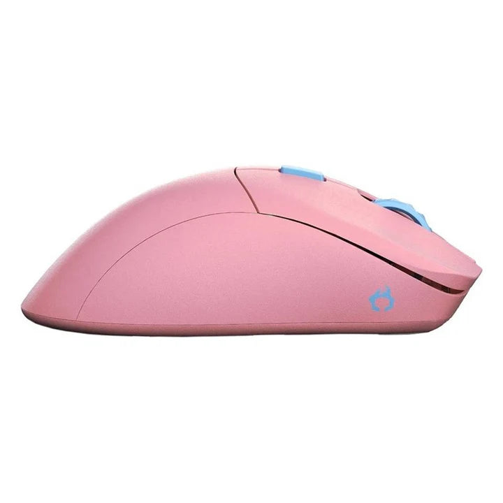 Glorious Model D Pro Wireless Mouse Flamingo Pink - View 4 | IT Care Kuwait
