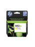 Hp 951XL Yellow Ink Cartridge-CN048AE