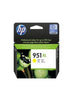 Hp 951XL Yellow Ink Cartridge-CN048AE