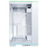 Lian Li O11 Dynamic EVO XL RGB Tempered Glass Full Tower Gaming PC Case, White – Fans Not Included