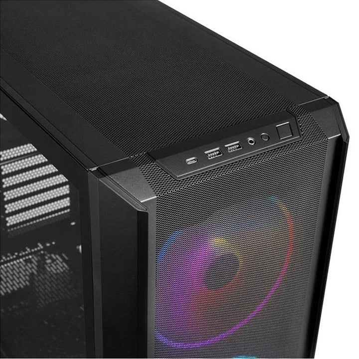 Lian Li Lancool 216 RGB Black Detail | IT Care Kuwait