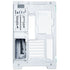 Lian Li O11 Dynamic EVO XL RGB Tempered Glass Full Tower Gaming PC Case, White – Fans Not Included