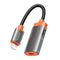 Mcdodo CA-0490 Oryx Series Lightning to Dual Lightning Cable | IT Care Kuwait