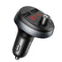 Mcdodo CC-6880 Bluetooth5.1 FM Dual USB Car Charger