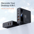 Mcdodo CH-180 Hyperspace Series 100W 4-Port PD Quick Charging Station (UK Plug)