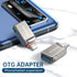 محول Mcdodo OT-873 OTG USB-A 3.0 إلى Type-c