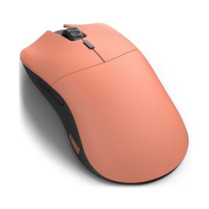 Glorious Forge Model O Pro Wireless Mouse Red Fox - View 4 | IT Care Kuwait