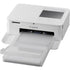 Canon SELPHY CP1500 Compact Photo Printer (White) – Wireless Portable Dye-Sub Printer
