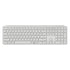 Keychron B6 Pro Full-Size Ultra-Slim Wireless Keyboard Ivory White | IT Care Kuwait