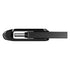 SanDisk Ultra Dual Drive Go Flash Drive - 64GB / Up to 300MB/s / USB 3.2 Gen 1 / Type-C / Black