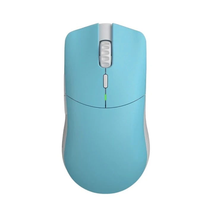 Glorious Forge Model O Pro Wireless Gaming Mouse Blue Lynx | IT Care Kuwait
