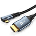 Joyroom SY-20C1 Type-C to HDMI 4K Cable &#8211; 2m / Grey
