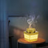 Portable Electronic Incense Burner with Remote Control - BK-55