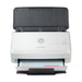 HP ScanJet Pro 2000 s2 – 35 صفحة في الدقيقة / 600 نقطة في البوصة / A4 / USB / ماسح ضوئي لوحدة تغذية المستندات التلقائية بالورق 