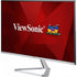 ViewSonic VX2776-SMHD 27 Inch 1080p Monitor with FreeSync, Ultra-Thin Bezels, HDMI and DisplayPort