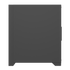 DarkFlash DRX70 Mesh ATX Mid Tower Gaming Case - Black with 4 ARGB Fans