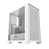 DarkFlash DRX70 Mesh ATX Mid Tower Gaming Case - White with 4 ARGB Fans