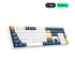 DarkFlash Aigo GD108 Wireless Mechanical Gaming Keyboard - Starry Blue