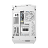 DarkFlash DY470 ATX Mid Tower Gaming Case - White with 4 ARGB Fans