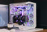 DarkFlash DY470 ATX Mid Tower Gaming Case - White with 4 ARGB Fans