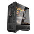 DarkFlash DY460 ATX Mid Tower Gaming Case - Black with 4 ARGB Fans