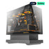 DarkFlash FLOATRON F1 Micro ATX Gaming Case - Black