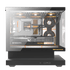 DarkFlash FLOATRON F1 Micro ATX Gaming Case - Black