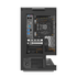 DarkFlash FLOATRON F1 Micro ATX Gaming Case - Black