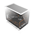 DarkFlash FLOATRON F1 Micro ATX Gaming Case - White