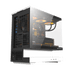 DarkFlash FLOATRON F1 Micro ATX Gaming Case - White