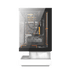 DarkFlash FLOATRON F1 Micro ATX Gaming Case - White