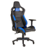 CORSAIR T1 RACE 2018 Gaming Chair - Black/Blue
