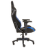 CORSAIR T1 RACE 2018 Gaming Chair - Black/Blue