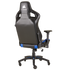CORSAIR T1 RACE 2018 Gaming Chair - Black/Blue