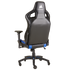 CORSAIR T1 RACE 2018 Gaming Chair - Black/Blue