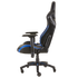 CORSAIR T1 RACE 2018 Gaming Chair - Black/Blue