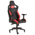 CORSAIR T1 RACE 2018 Gaming Chair - Black/Red