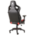 CORSAIR T1 RACE 2018 Gaming Chair - Black/Red