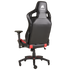 CORSAIR T1 RACE 2018 Gaming Chair - Black/Red