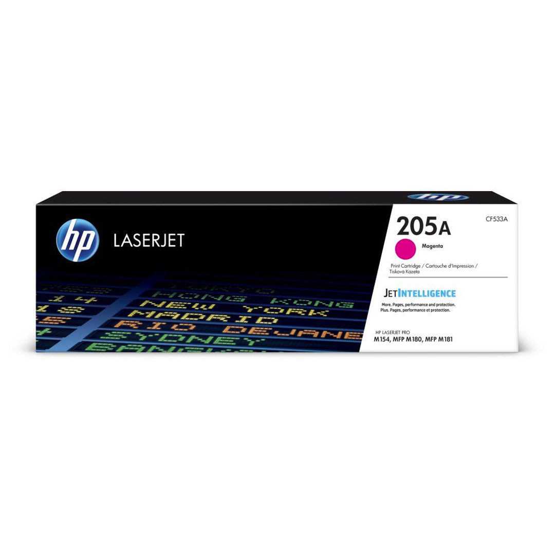 HP 205A Toner Cartridge - (CF533A)