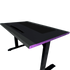 Cooler Master GD120 ARGB Gaming Desk with Cable Management Tray and Mouse Pad
